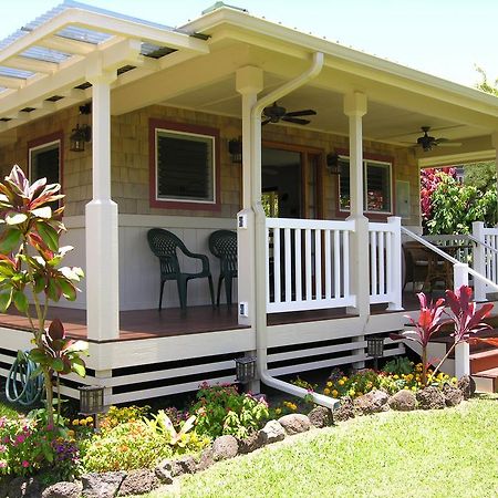 Tutu'S Cottage Hanalei Exterior foto